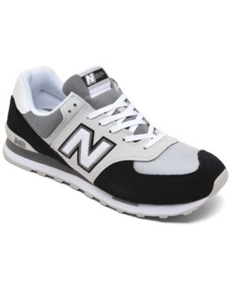 men's 574 casual sneakers from finish line