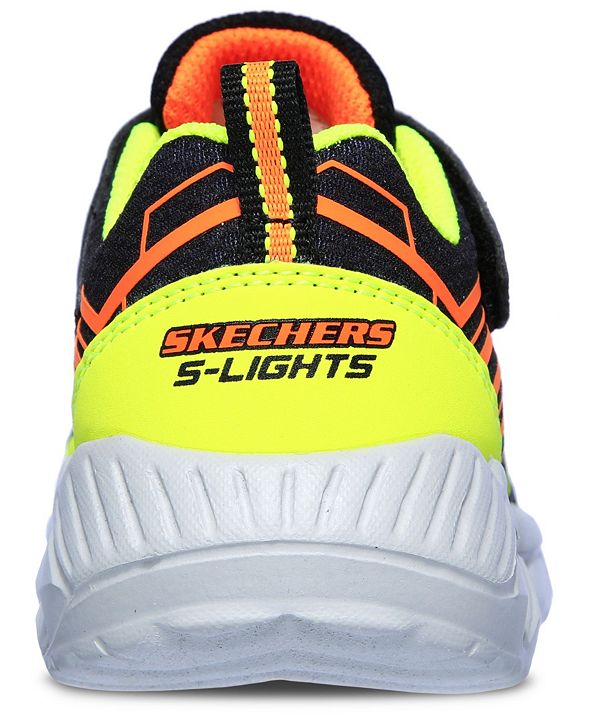 skechers magna lights bozler