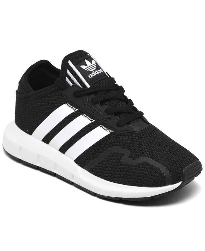 adidas Little Kids Swift Run X Casual Sneakers from Finish Line - Macy's