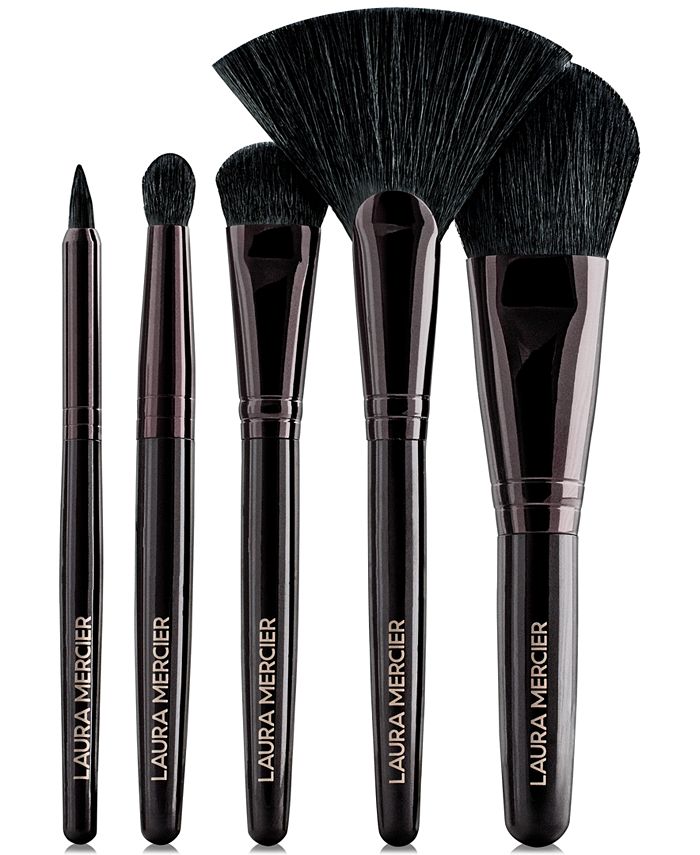 Laura Mercier 6Pc. Sweeping Beauty Essential Brush Gift Set Macy's