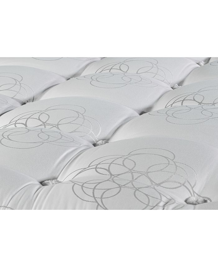 King Koil Austen Collection Marlow 14.5" Plush Euro Pillow Top Mattress