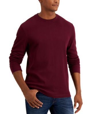 Club Room - Men's Crewneck Sweater