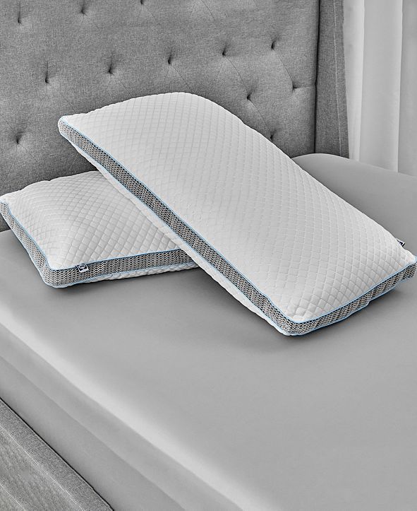 Sealy Frost Pillow, Standard/Queen & Reviews Pillows Bed & Bath