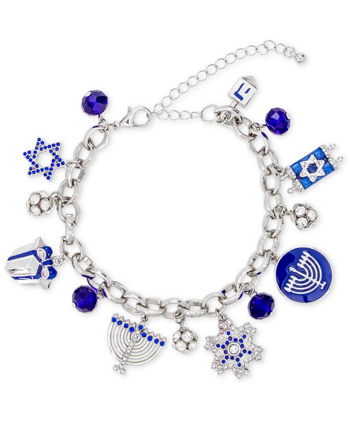 Hanukkah bracelet sale