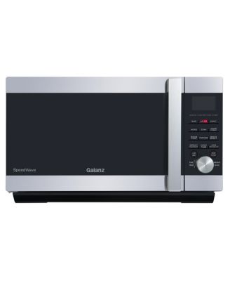 Galanz - SpeedWave™ 3-in-1 Convection Oven,1.2 Cu. Ft