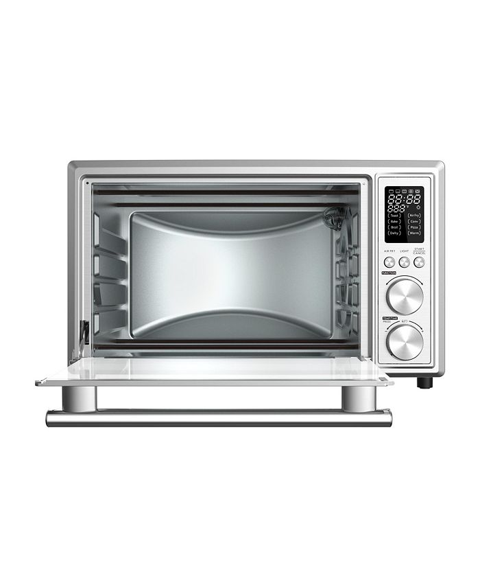 Galanz 25L Digital Toaster Oven with Air Fry Macy's