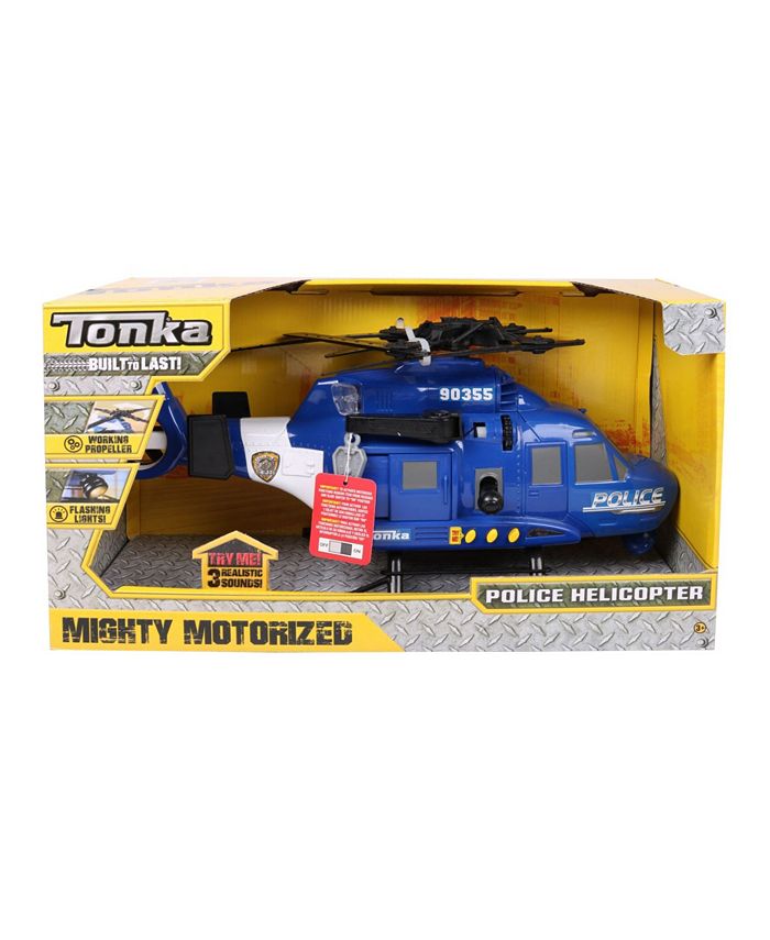 Tonka mighty motorized discount