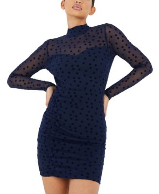 long sleeve bodycon dress near me