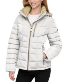 Hooded Puffer Coat, Created for Macy's