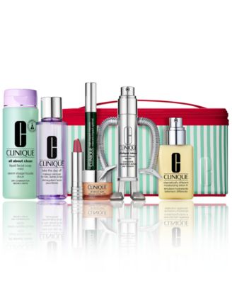 Clinique Best of Clinique - Only $49.50 with ANY Clinique purchase (A $234.50 value!)