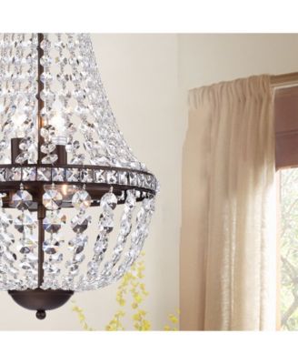 Uanah 17" 6-Light Indoor Chandelier with Light Kit