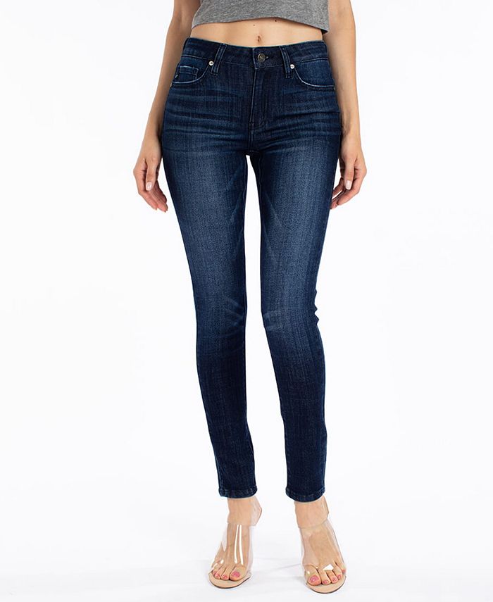kancan black skinny jeans