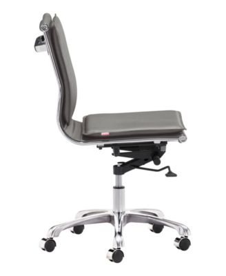 Lider Plus Armless Office Chair