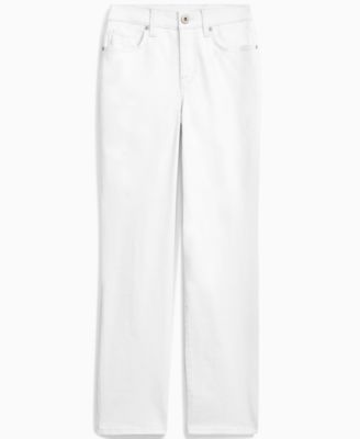 style & co white jeans