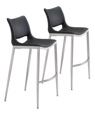 Ace Bar Chair, Set of 2