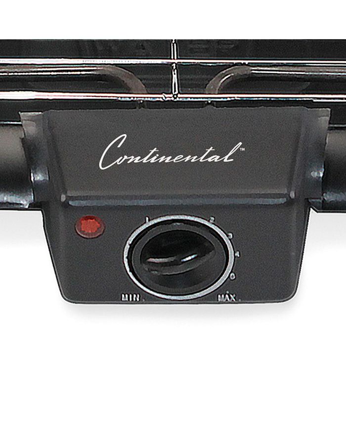 Continental Electric Indoor BBQ Grill Macy's