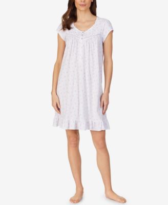 ladies nightgowns cotton