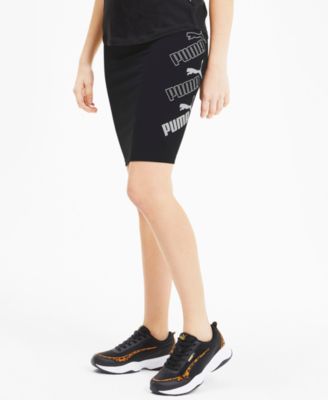 puma midi skirt