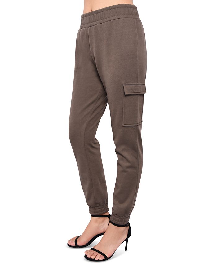 Derek Heart Juniors Cargo Pocket Jogger Sweatpants Macy s
