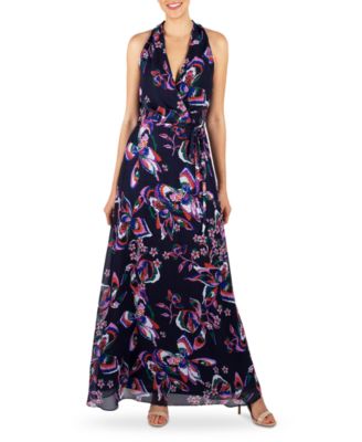 Shrug Maxi Dress