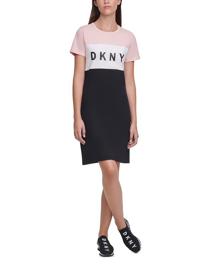 dkny sneaker dress