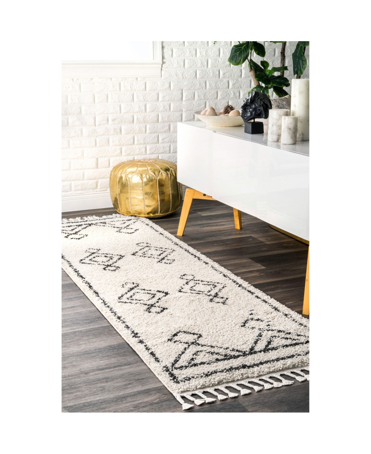 nuLoom Mackie Rug