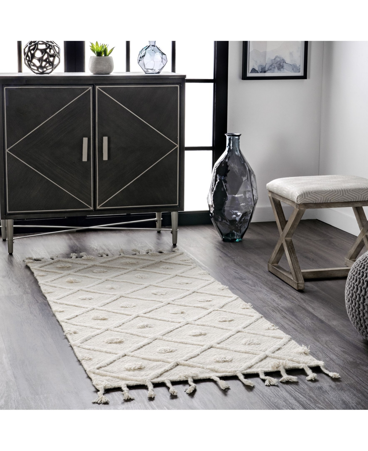 nuLoom Jinny Rug