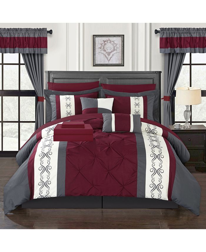 Macy's bed 2025 in the bag