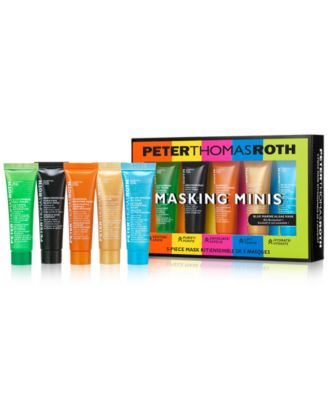 Peter Thomas Roth - 5-Pc. Masking Minis Set