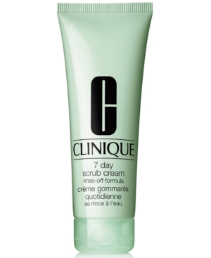 UPC 020714949648 product image for Clinique Jumbo 7-Day Scrub Cream Rinse-Off Formula, 8.4-oz. | upcitemdb.com