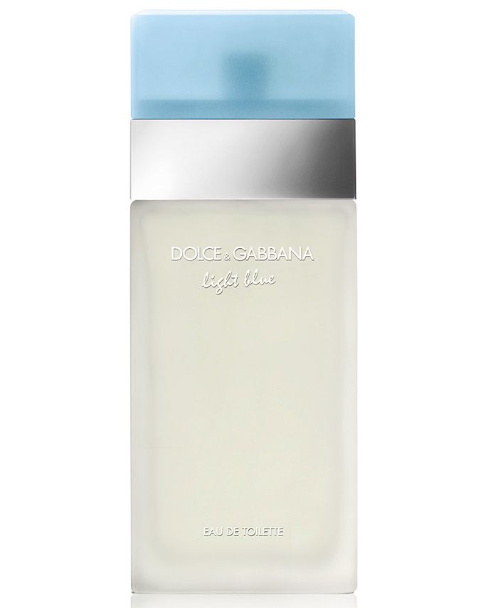 Dolce & Gabbana Light Blue Eau De Toilette, Perfume for Women, .84 Oz 
