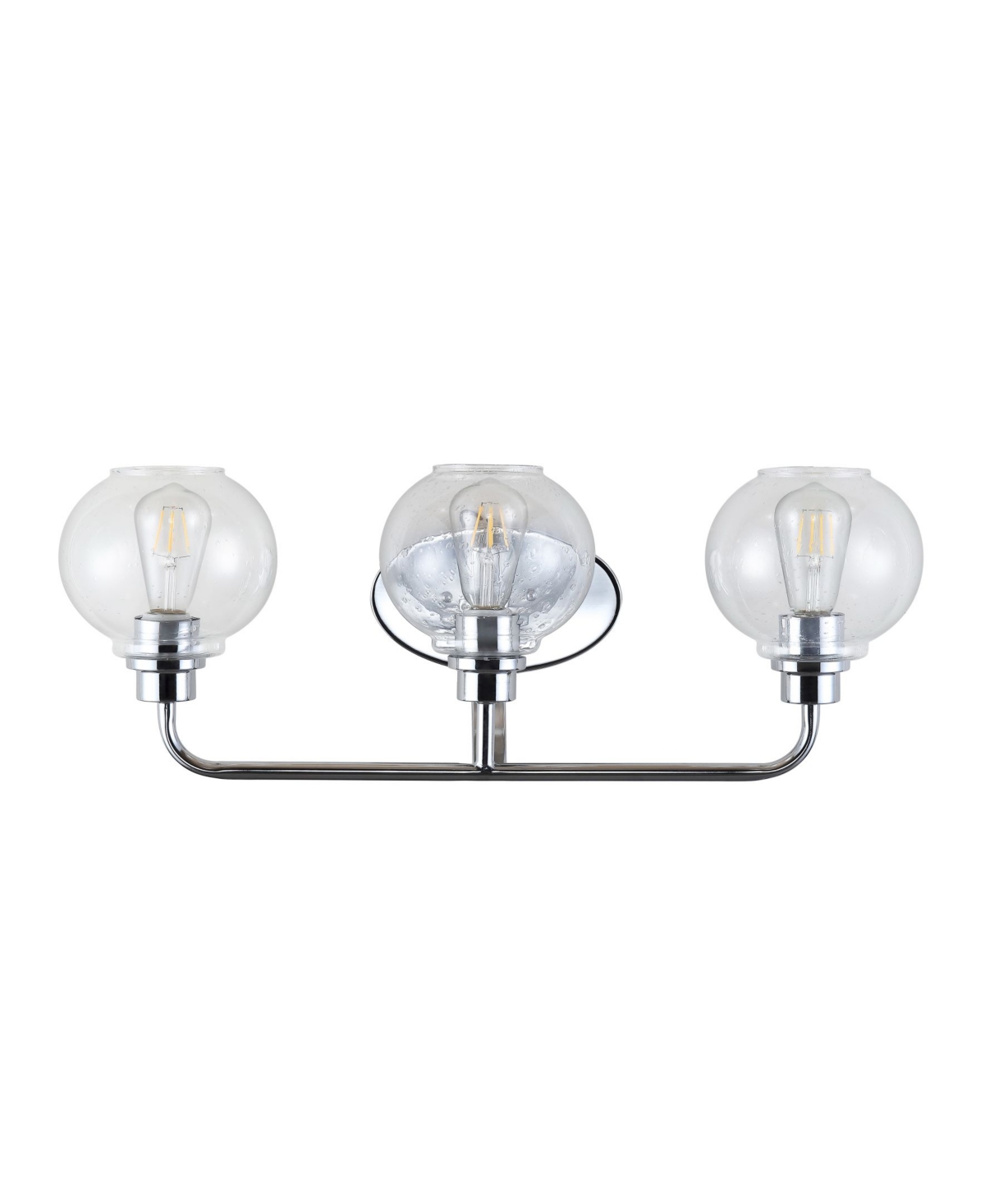 Jonathan Y Sandrine -Light Cottage Rustic Led Vanity Light