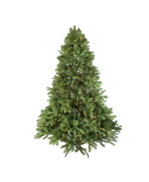 Northlight Pre-Lit Full Noble Fir Artificial Christmas Tree