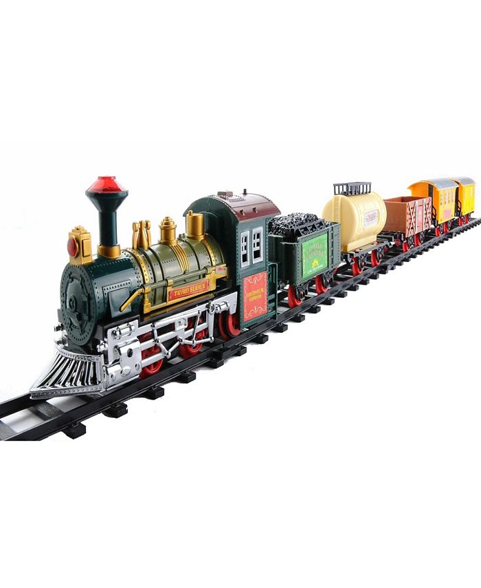 Continental express 2025 train set