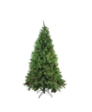 Northlight Pre-Lit Dakota Pine Artificial Christmas Tree