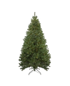 Northlight Pre-Lit Medium Deer River Spruce Led Artificial Christmas Tree