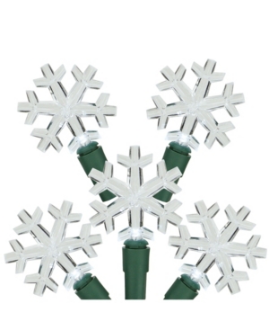 Northlight Led Snowflake Christmas Light