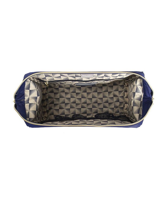 Delsey Montrouge Toiletry Bag & Reviews Travel Accessories Luggage
