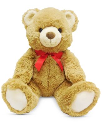 macy's christmas bear 2018