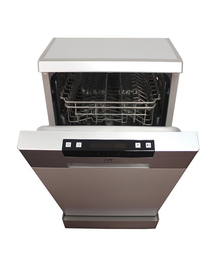 SPT Appliance Inc. 18" Portable Dishwasher Macy's