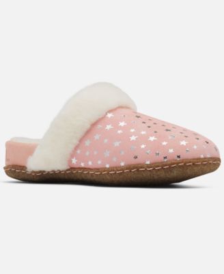 macys sorel slippers