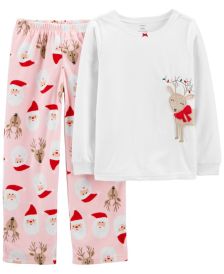 Carters Christmas Pajamas Macy S