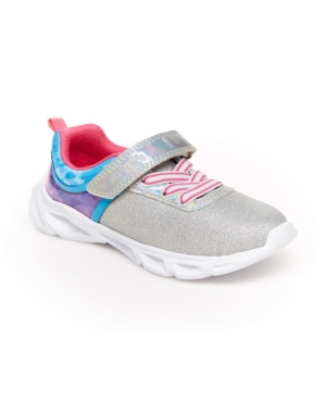 image of Carter-s Toddler Girls Lighted Sneaker