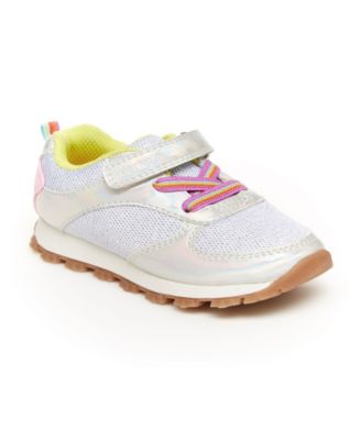 carters girls sneakers