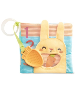 Skip Hop Baby Farmstand Soft Activity Book
