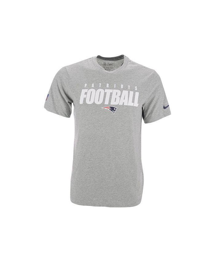 Patriots dri hotsell fit t shirt