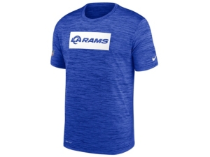 Nike Los Angeles Rams Men's Legend Velocity Training T-Shirt