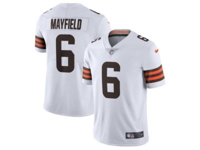 Nike Cleveland Browns Men's Vapor Untouchable Limited Jersey Baker Mayfield  - Macy's