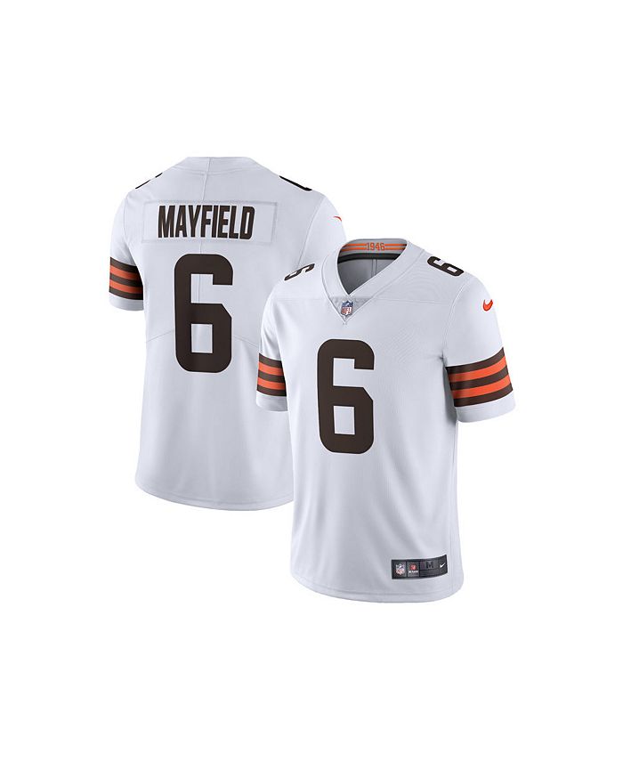 Nike - Cleveland Browns Men's Vapor Untouchable Limited Jersey Baker Mayfield