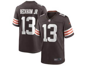 Nike Cleveland Browns Men's Game Jersey Odell Beckham Jr